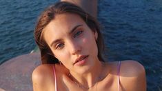 Quién es Macarena Achaga, la argentina que interpretará a la hija de Luis Miguel Quién es Macarena Achaga, la argentina que interpretará a la hija de Luis Miguel