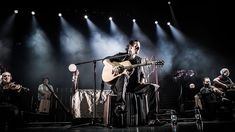 Ricardo Arjona se presentó en Vélez ante más de 30 mil personas Ricardo Arjona se presentó en Vélez ante más de 30 mil personas