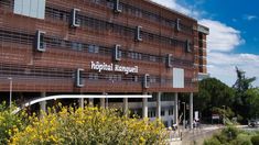 El joven fue asistido en el Hospital Universitario de Rangueil El joven fue asistido en el Hospital Universitario de Rangueil