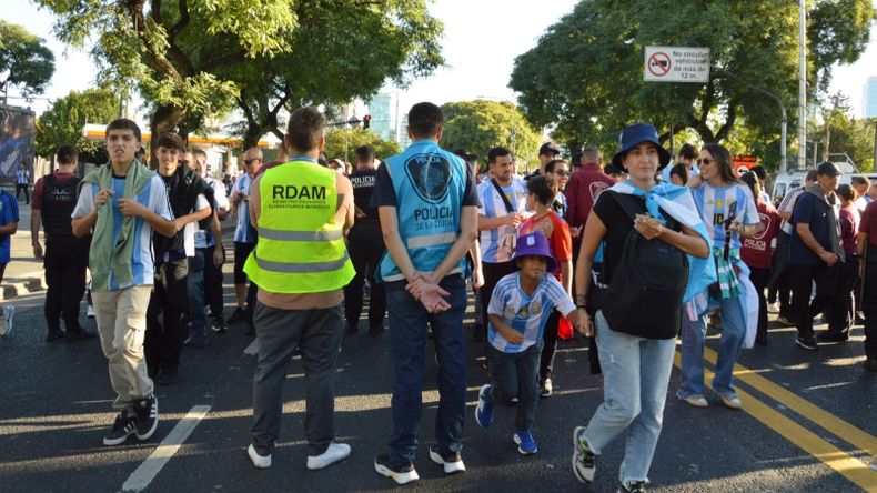 Los morosos no podrán ingresar a ver el partido del seleccionado nacional de rugby.