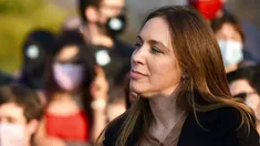 María Eugenia Vidal anunció que no será candidata a presidenta por el PRO. María Eugenia Vidal anunció que no será candidata a presidenta por el PRO.