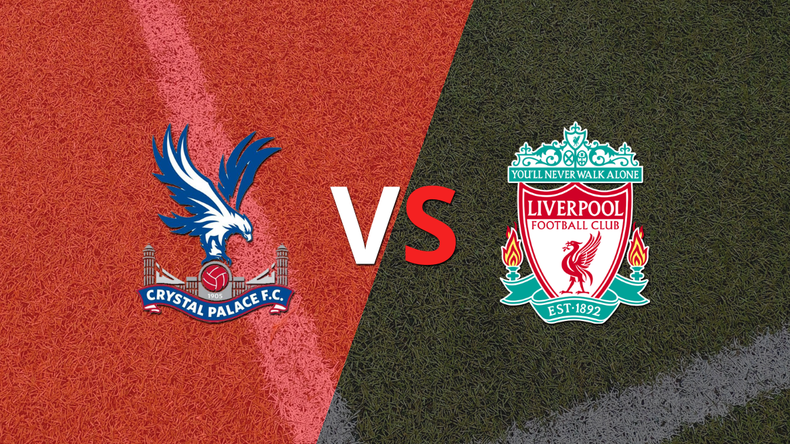 Crystal Palace y Liverpool no se hicieron daño y empataron sin goles
