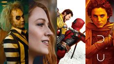 Las películas más exitosas del 2024 estuvieron muy por encima de sus perseguidoras. Las películas más exitosas del 2024 estuvieron muy por encima de sus perseguidoras.