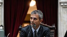 Martín Menem señaló que van a trabajar para que salgan los próximos proyectros enviados por el Gobierno.&nbsp;