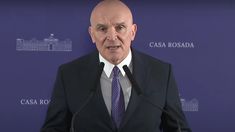 José Luis Espert renunció a su candidatura como diputado nacional.