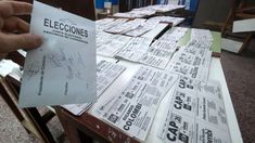 Elecciones 2023: esta medianoche se termina el plazo para presentar las listas de precandidatos para las PASO