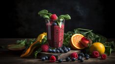 El jugo mágico que ayuda al corazón y previene el envejecimiento precoz.