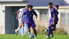 Luka Romero, uno de los titulares de Argentina. Luka Romero, uno de los titulares de Argentina.