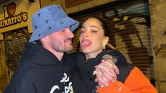 Rodrigo De Paul y Tini Stoessel. Rodrigo De Paul y Tini Stoessel.