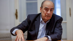 Francos dijo que el presidente puso a disposición de los damnificados todos los recursos.