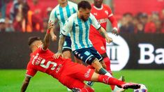 Independiente y Racing igualaron en Avellaneda. Independiente y Racing igualaron en Avellaneda.