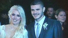 Wanda Nara y Mauro Icardi: Somos muy felices y estamos muy emocionados Wanda Nara y Mauro Icardi: Somos muy felices y estamos muy emocionados