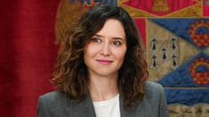 Isabel Díaz Ayuso, presidenta de la Comunidad de Madrid, es una de las máximas aliadas internacionales de Javier Milei. Isabel Díaz Ayuso, presidenta de la Comunidad de Madrid, es una de las máximas aliadas internacionales de Javier Milei.