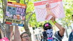 Congresistas presentarán una ley a favor de Britney Spears Congresistas presentarán una ley a favor de Britney Spears