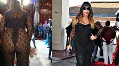 La foto más polémica de Moria Casán La foto más polémica de Moria Casán