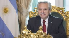 Alberto Fernández saludó a la comunidad judía por el año nuevo. Alberto Fernández saludó a la comunidad judía por el año nuevo.