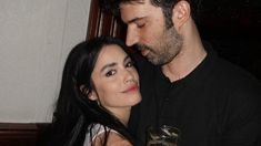 Lali Espósito y Pedro Rosemblat. Lali Espósito y Pedro Rosemblat.