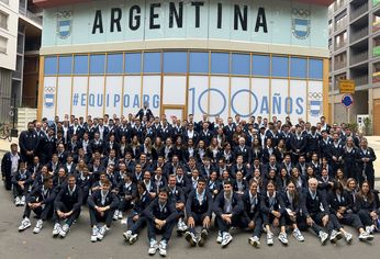 C5N | Delegación argentina