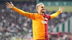 Icardi metió 25 goles en esta temporada en Galatasaray.