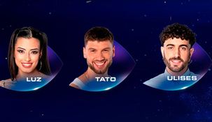 El campeón de Gran Hermano 2024-25 está entre Luz, Tato y Ulises. El campeón de Gran Hermano 2024-25 está entre Luz, Tato y Ulises.