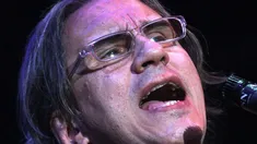 Cantero había finalizado una gira con Los Enanitos Verdes por México y Estados Unidos.