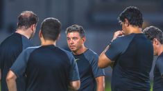 Al Ittihad confirmó el despido de Marcelo Gallardo como entrenador. Al Ittihad confirmó el despido de Marcelo Gallardo como entrenador.