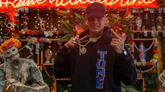 L-Gante, la nueva promesa de la cumbia que será la nueva estrella de ShowMatch L-Gante, la nueva promesa de la cumbia que será la nueva estrella de ShowMatch