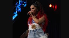 LaliEspósito cambió la letra N5 y se sumó a la tendencia dealentar a la Selección LaliEspósito cambió la letra N5 y se sumó a la tendencia dealentar a la Selección