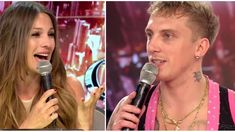 El Polaco admitió que no supo cómo encarar a Pampita. El Polaco admitió que no supo cómo encarar a Pampita.