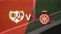 rayo vallecano vs. girona, por fecha 13 de espana - primera division rayo vallecano vs. girona, por fecha 13 de espana - primera division