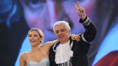 ¡Increíble! Alberto Samid sorprendió al jurado con su baile clásico: Fue una obra de arte ¡Increíble! Alberto Samid sorprendió al jurado con su baile clásico: Fue una obra de arte