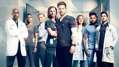 The resident, una nueva serie de Netflix que busca ubicarse en las más vistas y ser competencia de Respira.