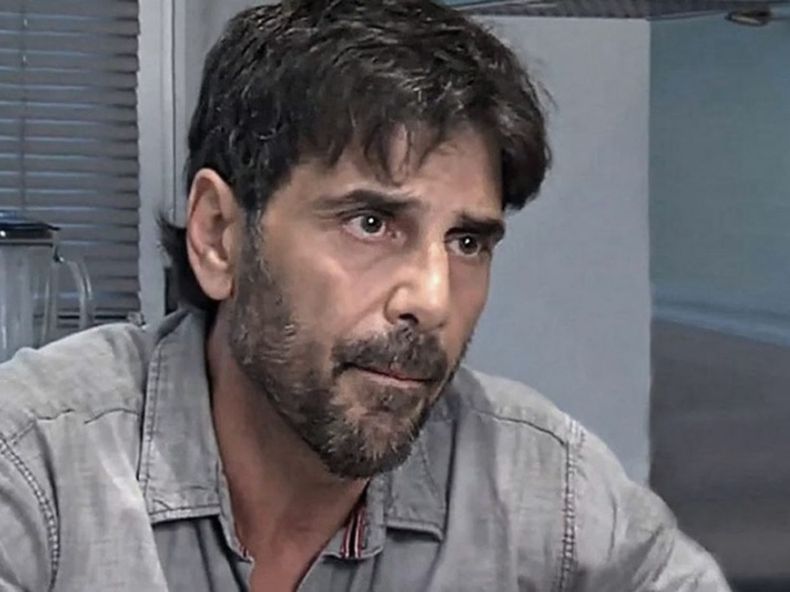 Juan Darthes se encuentra en Río de Janeiro con su mujer.