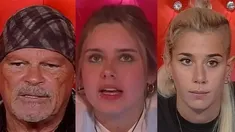 Coti ya perdonó a Alfa pero la Tora no quiere que eso pase. Coti ya perdonó a Alfa pero la Tora no quiere que eso pase.