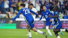 Abramovich se vio obligado a poner a la venta al Chelsea. Abramovich se vio obligado a poner a la venta al Chelsea.