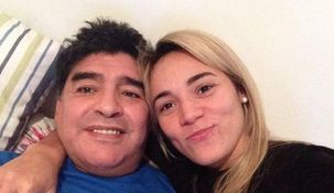 Se casan Maradona y Rocío Oliva: los preparativos para la boda Se casan Maradona y Rocío Oliva: los preparativos para la boda