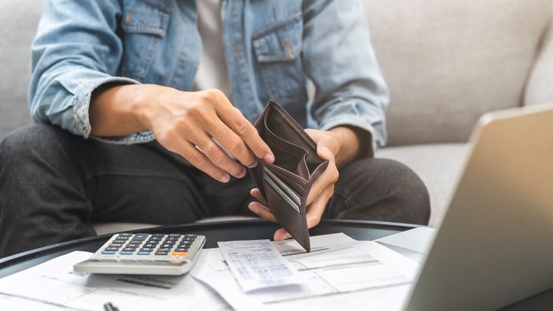 La morosidad de los argentinos se incrementó tanto con las entidades no financieras como billeteras virtuales.