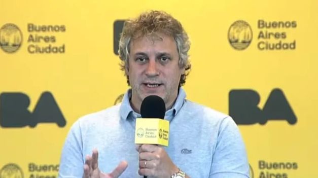Felipe Miguel sobre la elección concurrente y las críticas de Macri: No hay que asustarse con esto