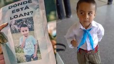 Los investigadores probaron la sustracción y el ocultamiento del menor. Los investigadores probaron la sustracción y el ocultamiento del menor.