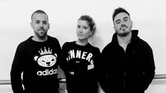 Federico Bal se prepara para la previa y la pista del Bailando: Volvemos con respuestas y verdades con el alma Federico Bal se prepara para la previa y la pista del Bailando: Volvemos con respuestas y verdades con el alma