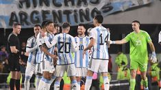Argentina jugará dos amistosos en Estados Unidos frente a Nigeria y El Salvador Argentina jugará dos amistosos en Estados Unidos frente a Nigeria y El Salvador