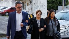 Las hermanas de Diego declaran en el TOC 3. Las hermanas de Diego declaran en el TOC 3.