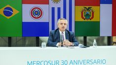 La Cumbre del Mercosur en Río de Janeiro será la última actividad de Alberto Fernández como presidente.