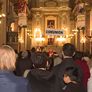 Multitudinaria peregrinación a San Expedito en Balvanera: fe, pedidos urgentes y filas de horas Multitudinaria peregrinación a San Expedito en Balvanera: fe, pedidos urgentes y filas de horas