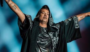 Chano volvió a quedar en boca de todos con su enigmático mensaje. Chano volvió a quedar en boca de todos con su enigmático mensaje.