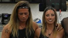 Ezequiel y Candela fueron los 2 eliminados de Gran Hermano 2024. Ezequiel y Candela fueron los 2 eliminados de Gran Hermano 2024.