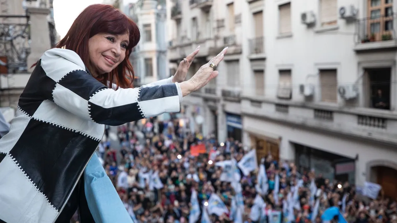 El objetivo es visibilizar la persecución a Cristina Kirchner.