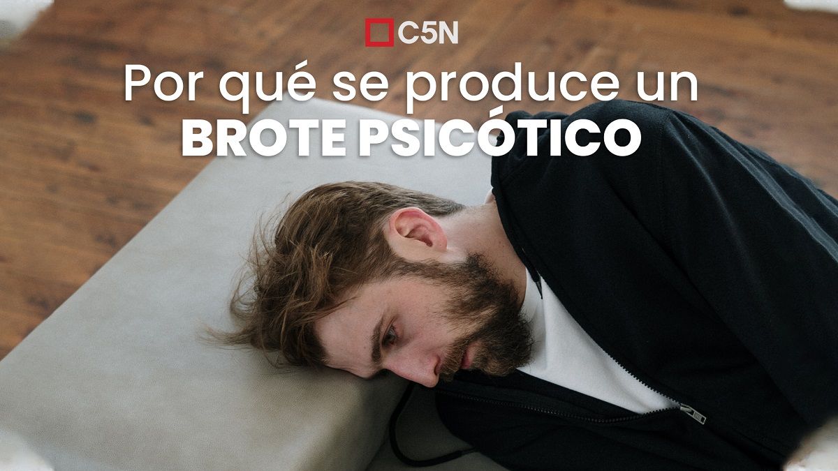 Por Qué Se Produce Un Brote Psicótico