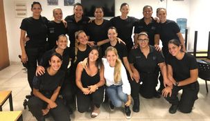 Las mujeres de la Policía de la Ciudad tendrán más oportunidades.