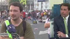 Usted defiende el veneno, le dijo Feinmann al abogado Pablo Lema. Usted defiende el veneno, le dijo Feinmann al abogado Pablo Lema.